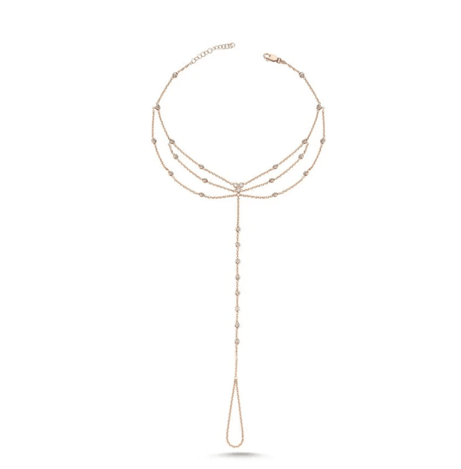 6 Anklets DON'Ts - Amorium Jewelry