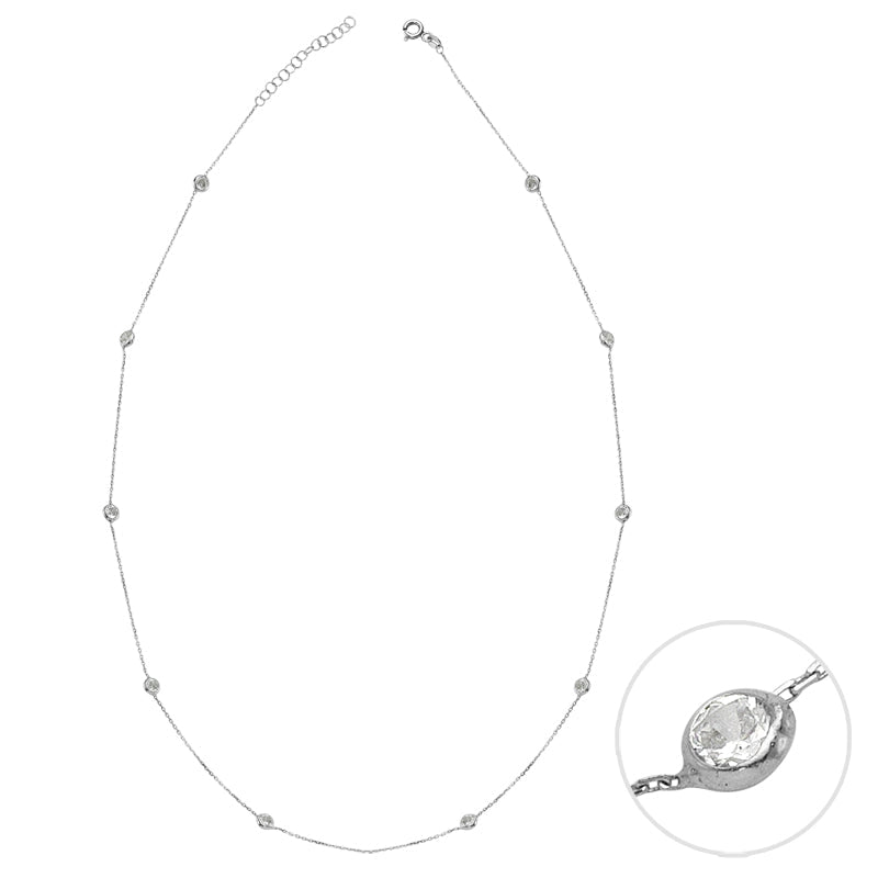Gold vs Rose Gold vs Rhodium: How to Choose Your Finish - Amorium Jewelry