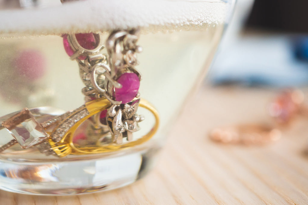 How to Clean Silver Jewelry: 3 Silver Jewelry Quick Cleaning Tips - Amorium Jewelry