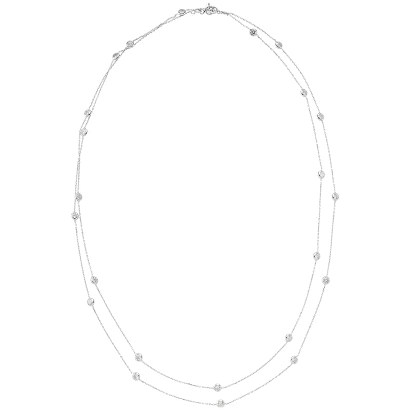 How to Layer Necklaces Without Tangling: A Step-by-Step Guide - Amorium Jewelry