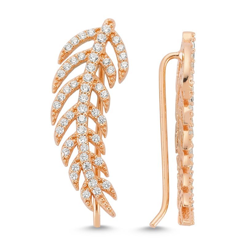 How to Wear Ear Cuffs: Placement, Stacking, and Comfort - Amorium Jewelry