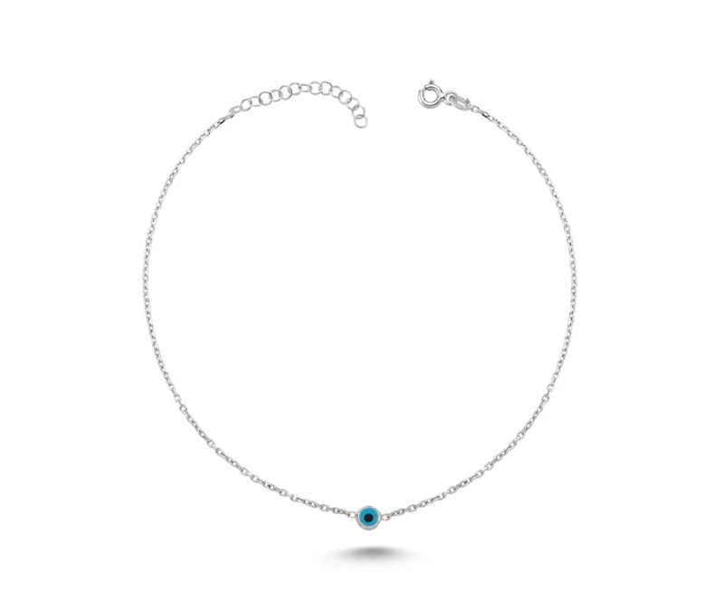 In Defense of the Anklet. - Amorium Jewelry