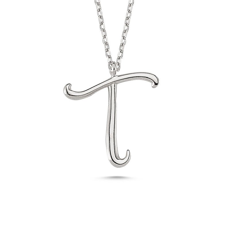 Initial Necklace Meaning: Whose Letter Do You Wear? - Amorium Jewelry