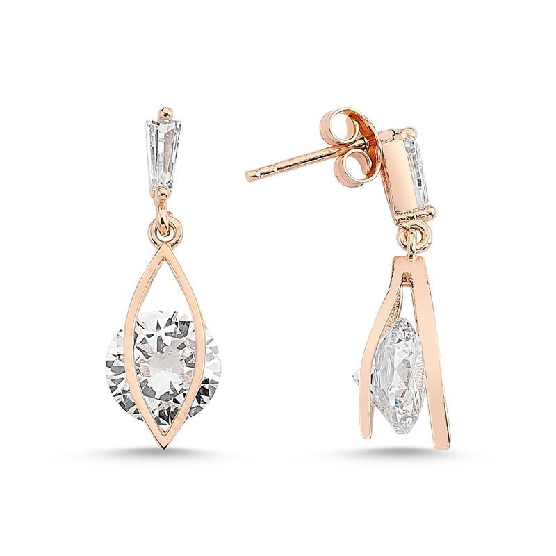 Sterling Silver Stud Earrings: The Everyday Guide - Amorium Jewelry