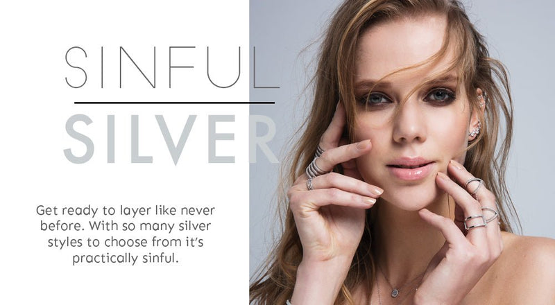 Sinful Silver | amoriumjewelry
