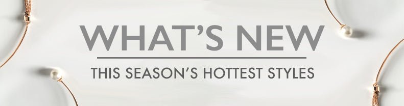 What's New | amoriumjewelry