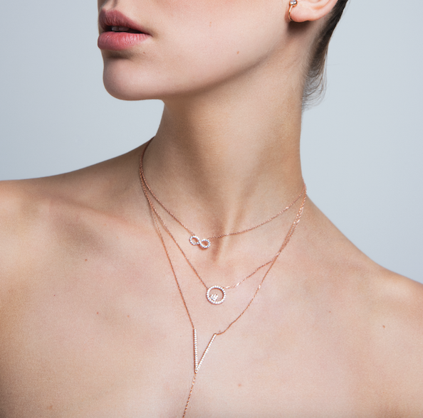 Amrorium Jewelry Online Store | Sterling Silver Necklaces Collection
