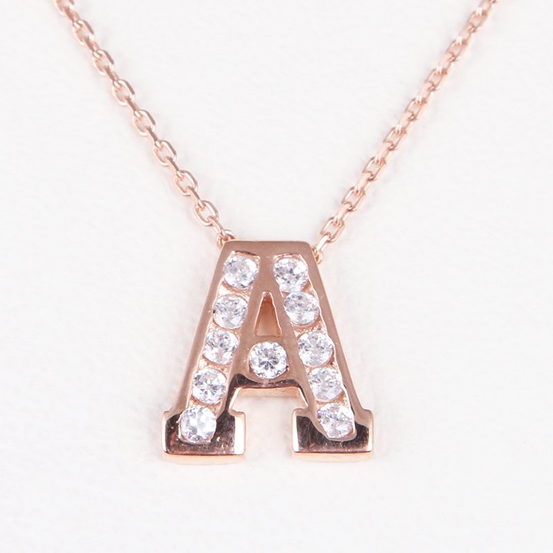 A-Necklace - amoriumjewelry