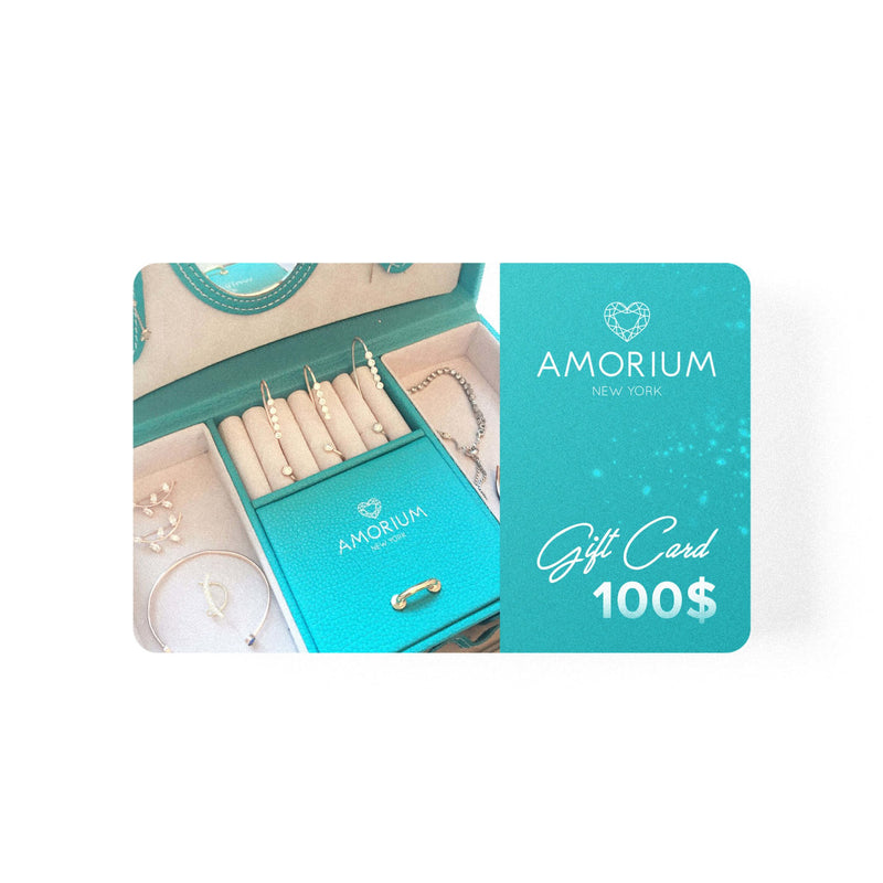 Amorium Gift Cards - amoriumjewelry