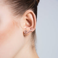 Branch Ear Cuffs - amoriumjewelry