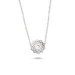 Crown Chakra Necklace - amoriumjewelry
