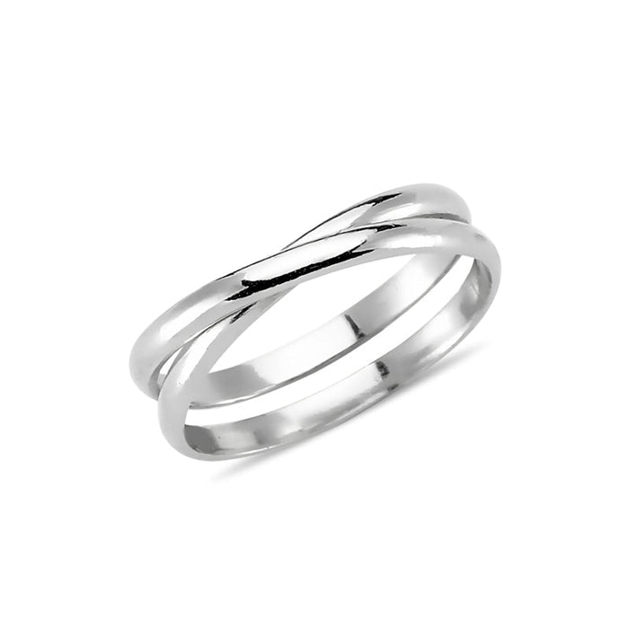 Double Band Ring - amoriumjewelry