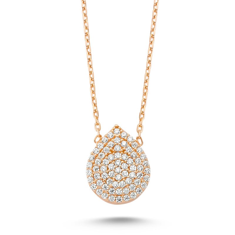 Drop Necklace - amoriumjewelry