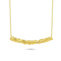 Ivy Tube Necklace - amoriumjewelry