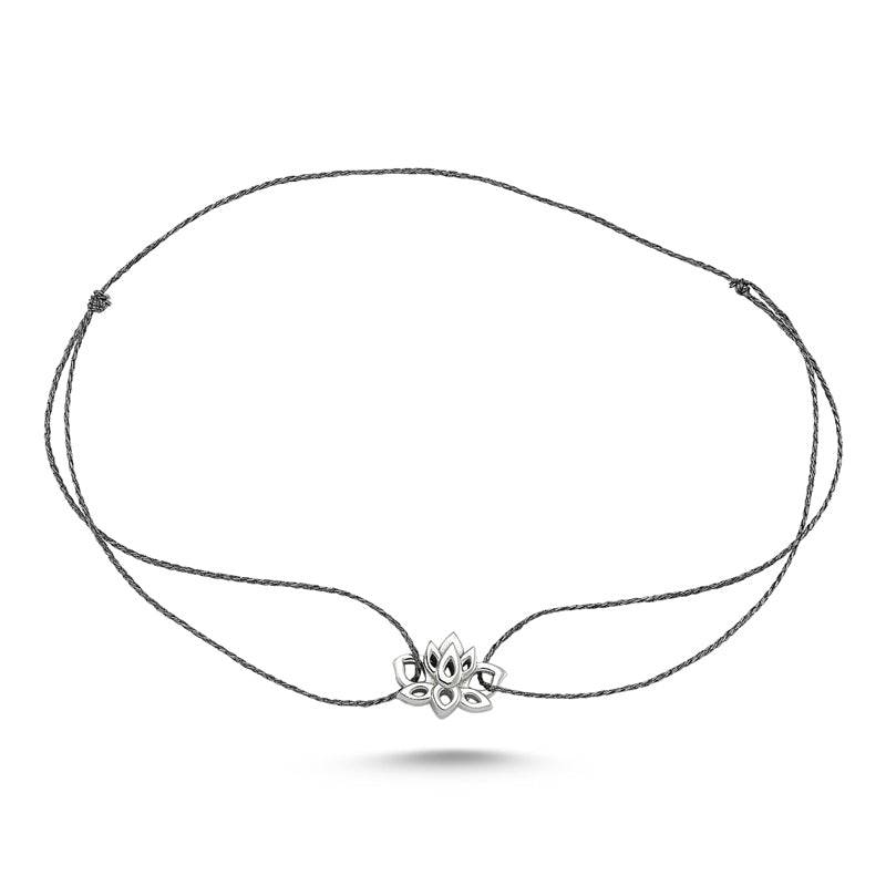 Lotus Flower Bracelet - amoriumjewelry