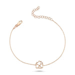 Mini Lily Bracelet - amoriumjewelry