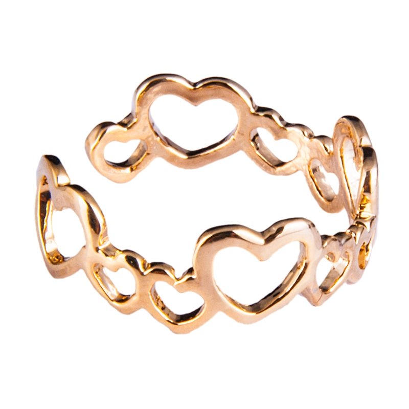 Mix Hearts Ring - amoriumjewelry