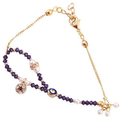 Purple Princess - amoriumjewelry