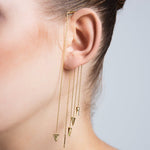 Spike Ear Cuff - amoriumjewelry