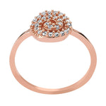 Stone Whirl Ring - amoriumjewelry