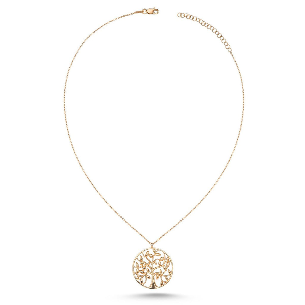Tree of Life Necklace - amoriumjewelry