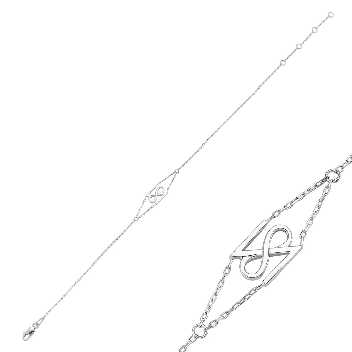 Zonar Symbol Bracelet - amoriumjewelry